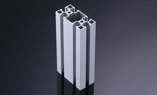 工业铝型材的结构特点